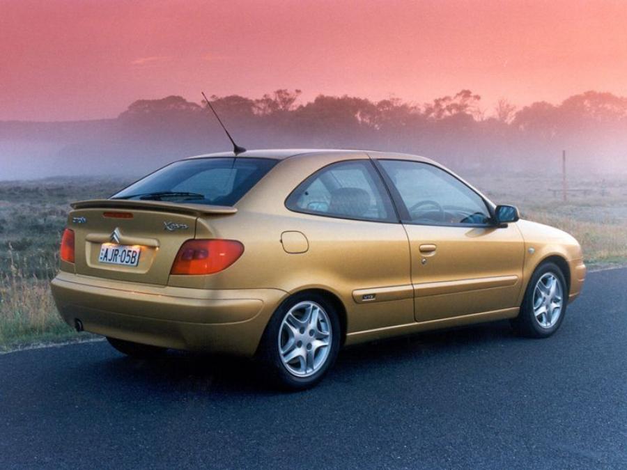  Citroen Xsara VTS 2000 года  (AU) (фото 6 из 14)